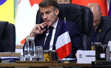 Emmanuel Macron