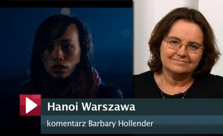 Hanoi - Warszawa w Tallinie