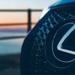 Lexus UX: Podróż od świtu do świtu