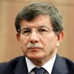 Premier Turcji Ahmet Davutoglu