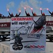 DEmonstracja w Kijowie