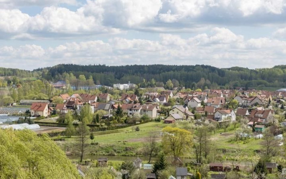 Lidzbark Warmiński jest jednym z miast, w którym zlokalizowane są tereny Warmińsko-Mazurskiej Specja