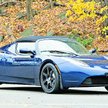 Jedynym oferowanym dotąd pojazdem Tesli jest sportowy Roadster. Sprzedano nieco ponad tysiąc sztuk t