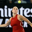 Aryna Sabalenka awansowała do szóstego półfinału Wielkiego Szlema z rzędu