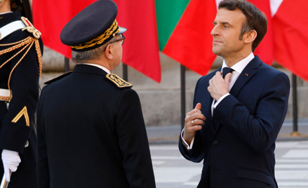Emmanuel Macron