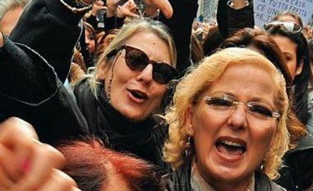 Włoszki kontra premier