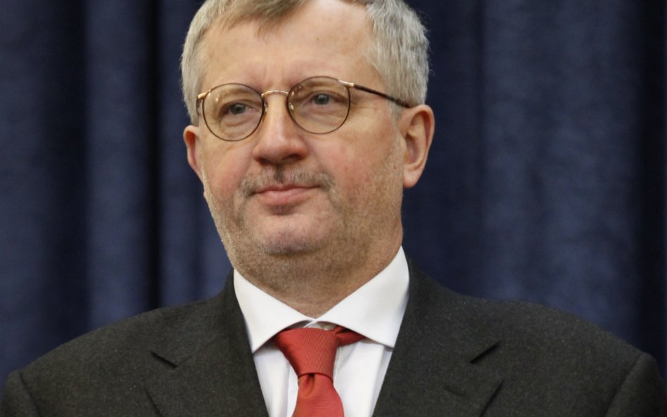 Marek Siwiec krytykuje "Gazetę Wyborczą" za wspieranie Platformy