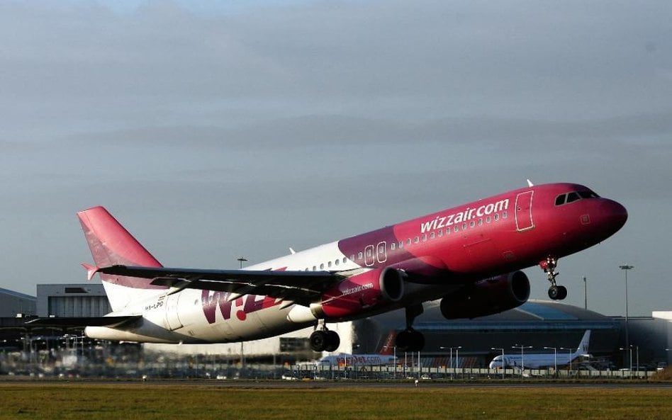Wizz Air wchodzi do Szczecina