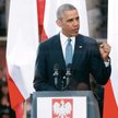 Przemówienie prezydenta USA Baracka Obamy na Placu Zamkowym w Warszawie z okazji 25. rocznicy wyboró