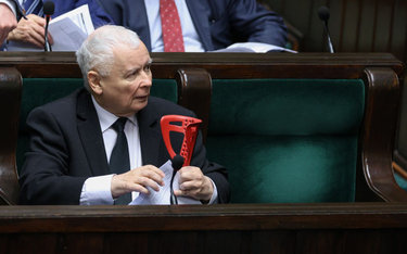 Rzecznik PiS zaprzecza słowom Suskiego ws. stanu zdrowia prezesa Kaczyńskiego
