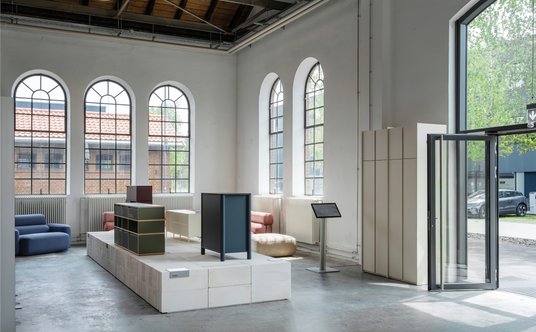 Showroom Tylko w Monachium.