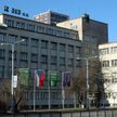 Siedziba spółki OKD w Ostrawie