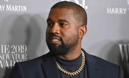 Kanye West, od teraz może być oficjalnie nazywany "Ye"