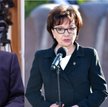 Prezes NIK Marian Banaś, Marszałek Sejmu Elżbieta Witek