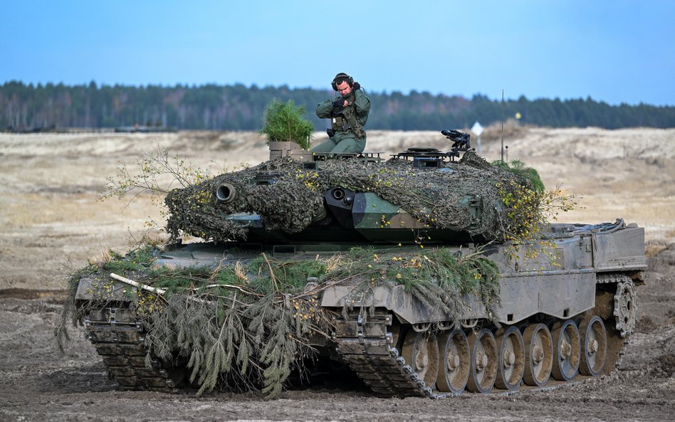 Czołg Leopard 2