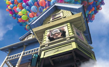 PIĄTEK | 20.20 | TVP 1; ODLOT | FILM ANIMOWANY | USA 2009 | REŻ. PETE DOCTER, BOB PETERSO