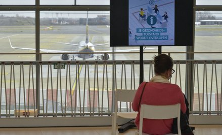 Koronawirus. Belgia; Znaczny wzrost liczby zakażeń