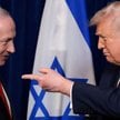 Beniamin Netanjahu i Donald Trump, grudzień 2025, Floryda