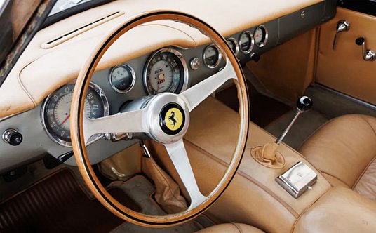 Ferrari 250 GT SWB