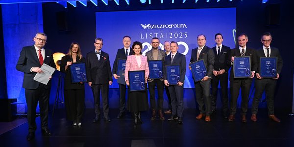 Liderzy wzrostu w trudnym czasie