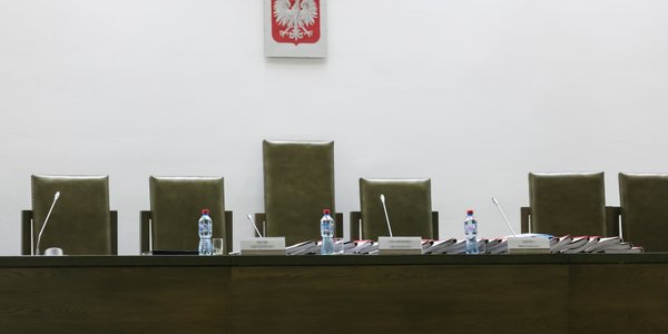 Wybory w Sądzie Najwyższym. przez cały czas bez kandydatów na pierwszego prezesa