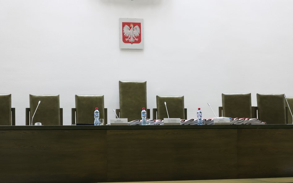 Wybory w Sądzie Najwyższym. Nadal bez kandydatów na pierwszego prezesa