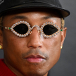 Pharrell Williams podczas tegorocznej edycji wręczenia nagród muzycznych Grammy.