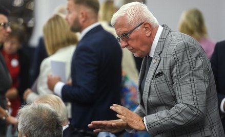 Senator Wadim Tyszkiewicz