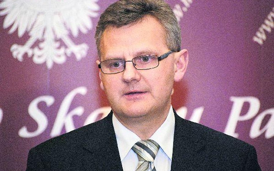 Aleksander Grad, szef resortu skarbu. Na potrzeby budżetu wypłaci ze spółek nawet dwa razy więcej zy