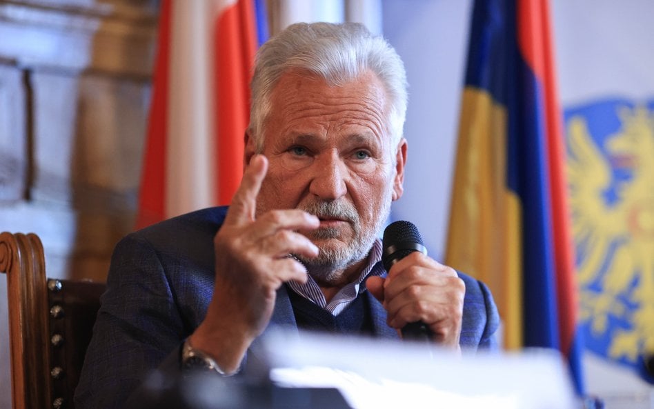 Aleksander Kwaśniewski