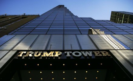 Komercyjny zmierzch Trump Tower
