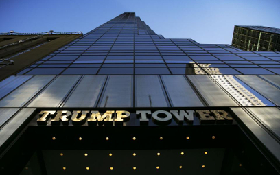 Komercyjny zmierzch Trump Tower