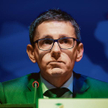 Mikołaj Budzanowski, minister skarbu państwa, za słabo ratuje LOT