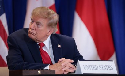 Jędrzej Bielecki: Trump nie ma pomysłu na Ukrainę
