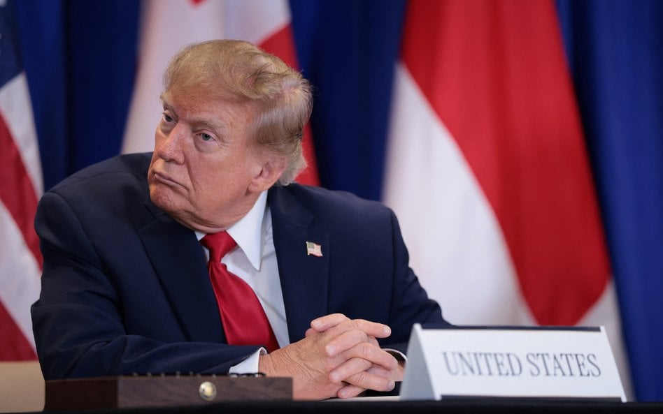 Jędrzej Bielecki: Trump nie ma pomysłu na Ukrainę
