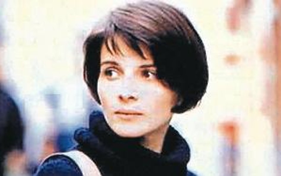 Juliette Binoche: Nie dałam się wciągnąć w wyścig do sławy