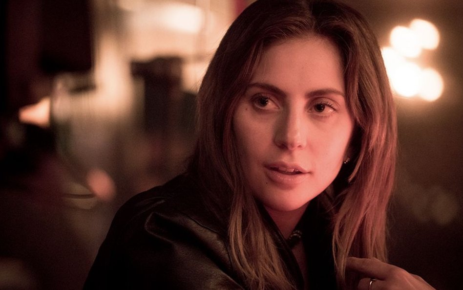 Lady Gaga - "Narodziny gwiazdy"