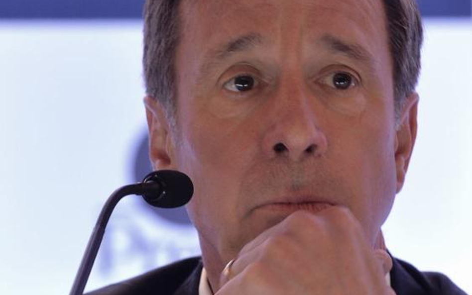 Arne Sorenson, prezes Marriott International