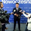 Ryszard Petru deklaruje, że będzie teraz mniej czasu poświęcał sprawom klubu.