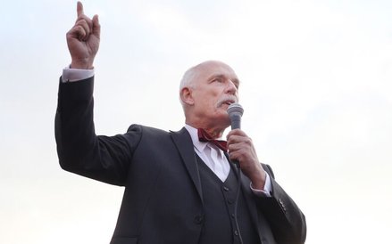 Janusz Korwin-Mikke