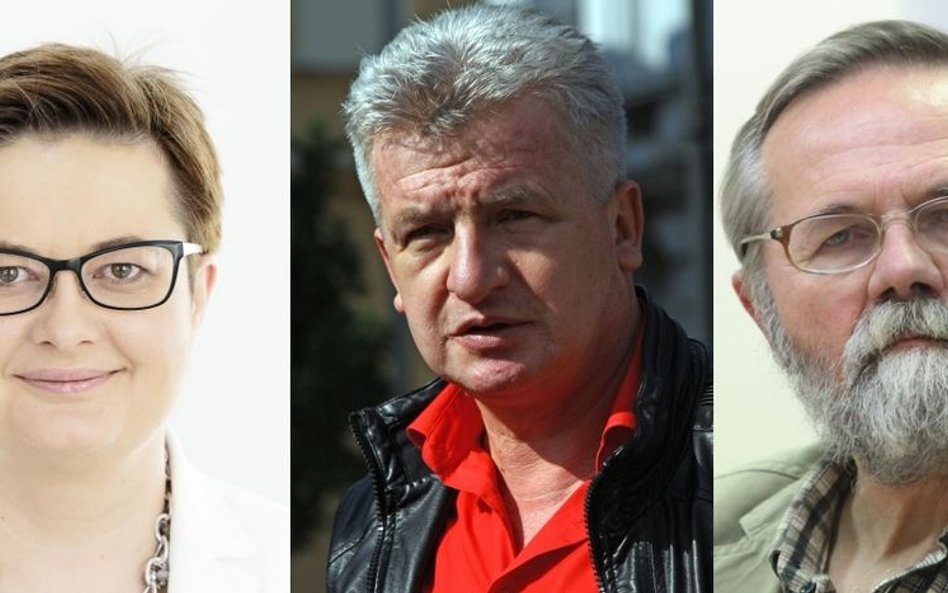 #RZECZoPOLITYCE: Katarzyna Lubnauer, Ryszard Bugaj, Piotr Ikonowicz