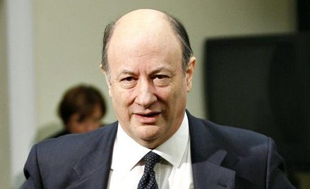 Minister finansów Jacek Rostowski
