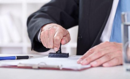 Ja liczyć termin na wniesienie sprzeciwu przez starostę