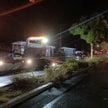 W Caen kierowca samochodu celowo wjechał w grupę pieszych