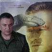 Przywódca Ługańskiej Republiki Ludowej, Leonid Pasecznik