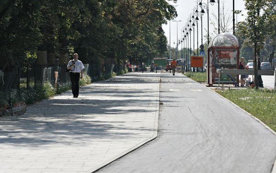 Przy budowie chodnika gmina nie odliczy VAT