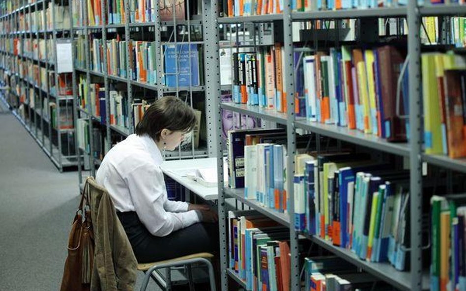 Nie każda biblioteka musi tworzyć ZFŚS