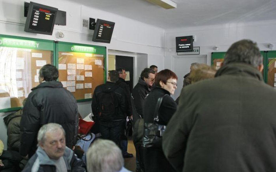 Spowolnienie w pracy tymczasowej