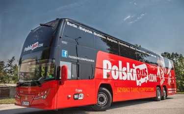 PolskiBus inwestuje w autokary