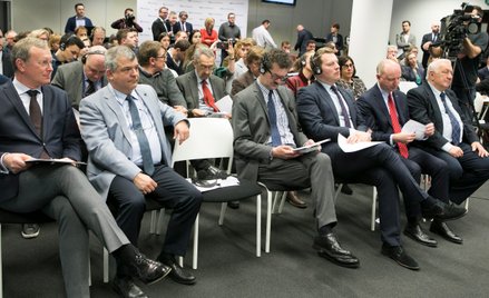 Debatę o relacjach polsko- -izraelskich zorganizowała „Rzeczpospolita” i American Jewish Committee